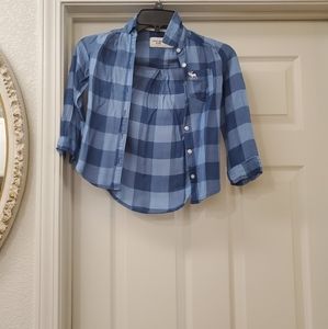 Abercrombie & Fitch kids shirt size 3/4